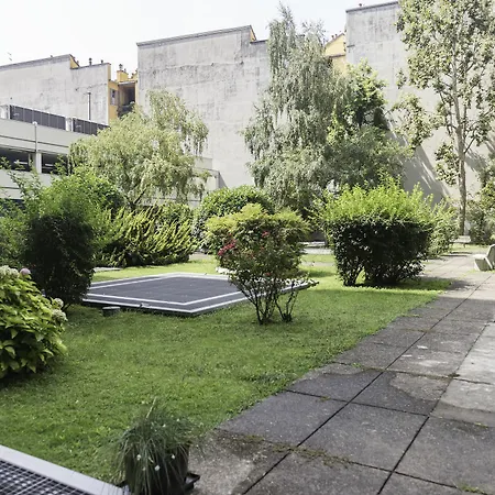 Apartment Rentclass - Fair Area - Piazza De Angeli Milan