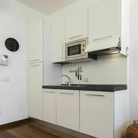 Apartment Rentclass - Fair Area - Piazza De Angeli