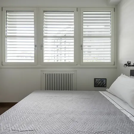 Apartment Rentclass - Fair Area - Piazza De Angeli *