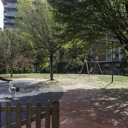 Rentclass - Fair Area - Piazza De Angeli Milan