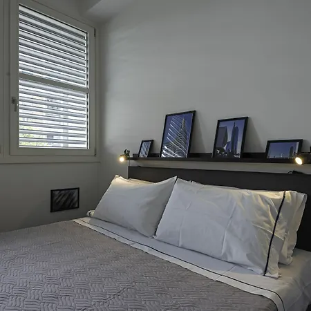 Apartment Rentclass - Fair Area - Piazza De Angeli